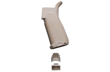 Image of BCM GFGMOD-1-FDE PISTOL GRIP MOD 1