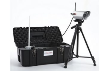 Image of Bullseye Camera Systems Long Range Edition Target Camera,Black BCSLRE