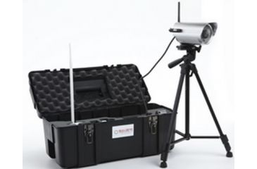 Image of Bullseye Camera Systems Standard Edition Target Camera,Black BCSSRE