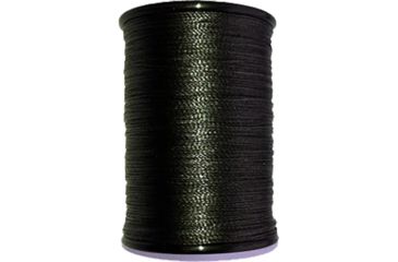 Image of BCY 150 yards Spectra Serving, .008 in, Black 1201337