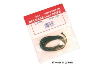 Image of BCY 24 D-Loop Material, Neon Green 1 m 58342