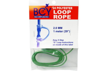 Image of BCY 27 D-Loop Material, 1m, Neon 1201329