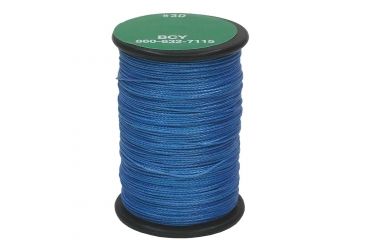 Image of BCY 3D End Serving, Blue 120 yds. 24373