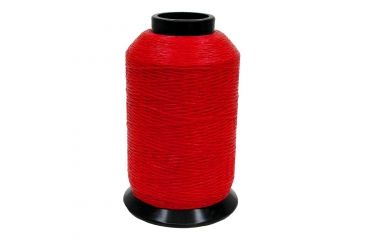 Image of BCY 452X Bowstring Material, Red 1/8 lb. 66190