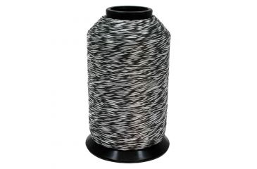 Image of BCY 452X Bowstring Material, White/Black 1/8 lb. 66204