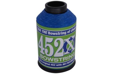 Image of BCY 452X String Material, Blue, .25 lb, 79939