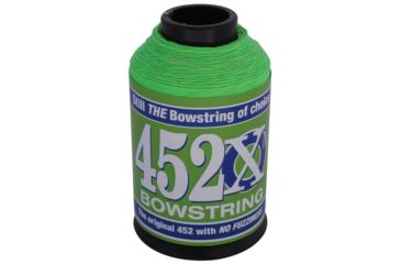 Image of BCY 452X String Material, Neon Green, .25 lb, 79937