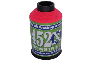 Image of BCY 452X String Material, Pink, .25 lb, 79943