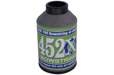 Image of BCY 452X String Material, Silver, .25 lb, 79940