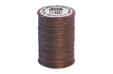 Image of BCY 62XS Braided CenterServing, Black .025 60 yds. 29470