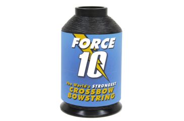 Image of BCY Force 10 Crossbow String, Material Black 1/4 lb. 46979