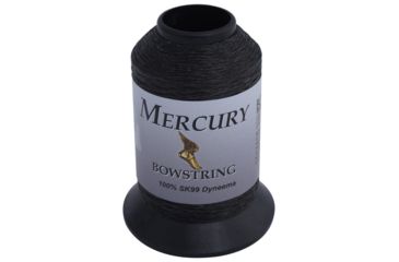 Image of BCY Mercury Bowstring Material, Black, .125 lb, 79840
