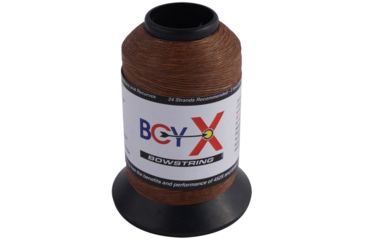 Image of BCY X Bowstring Material, Tan, .125 lb, 79853