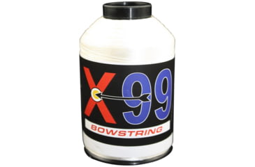 Image of BCY X99 Bowstring Material, White, 1/4 lb. 86942
