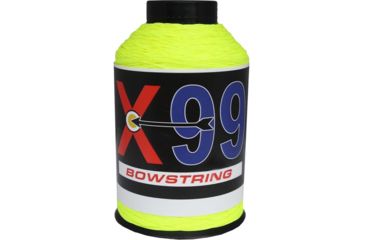 Image of BCY X99 Bowstring Material, Yellow, 1/4 lb. 86944