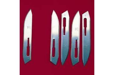 Image of BD Bard-Parker Nonsterile Autopsy Blade, No. 60, BD Medical 371340 Blade Autopsy PK6
