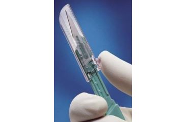 Image of BD Bard-Parker Protected Disposable Scalpels, Sterile, BD Medical 372615