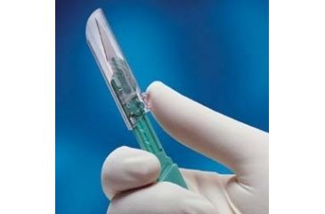 Image of BD Bard-Parker Sterile Disposable Scalpels, BD Medical 371620