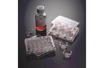 Image of BD BioCoat Matrigel Matrix Cellware, BD Biosciences 354503 Multiwell Plates 12-Well