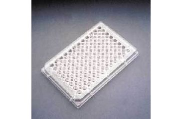 Image of BD Falcon 96-Well Assay Plates, BD Biosciences 353910 Nonsterile