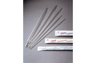 Image of BD Falcon Disposable Aspirating Pipets, Polystyrene, Sterile, BD Biosciences 357558