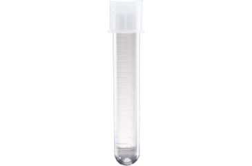 Image of Corning Falcon Round-Bottom Tubes, Disposable, Polystyrene, 352003 5 Ml Tubes