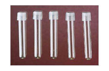 Image of BD Falcon Round-Bottom Tubes, Disposable, Polystyrene, BD Biosciences 352058 5 Ml Tubes
