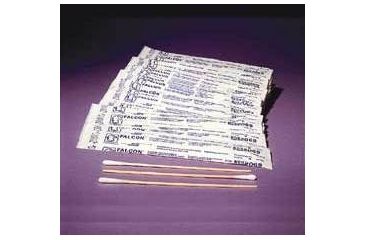 Image of BD Falcon SWUBE Single Polyester Applicator Collection Device, BD Diagnostics 220690