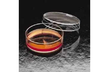 Image of BD Falcon Tissue Culture Dishes, Polystyrene, Sterile, BD Biosciences 353004 Easy Grip Culture Dishes