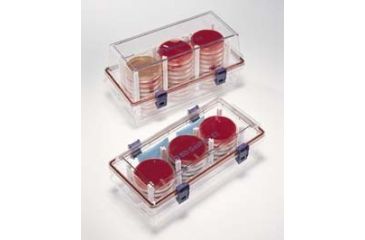 Image of BD GasPak EZ Container Systems, BD Diagnostics 260680 Campy Sachets, Microaerophilic, Pack Of 20