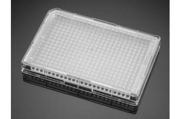 Image of BD Plate Coll I 384W Clr PK5 354666