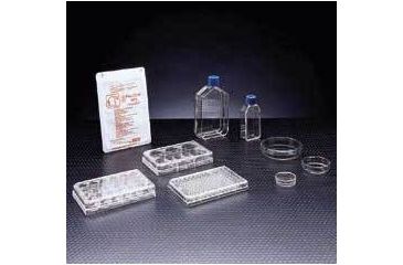 Image of BD Primaria Treated Labware, Sterile, BD Biosciences 353802 Culture Dishes 60 x 15 Mm