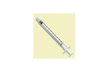 Image of BD 1 mL Luer Slip Tip Disposable Tuberculin Sterile Syringe 1600-CS