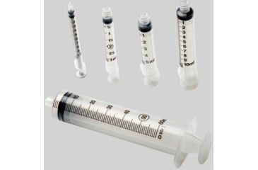 Image of BD Syringe Catheter Tip 2OZ PK40 309620 Syringe Catheter Tip 2OZ PK40, Pack