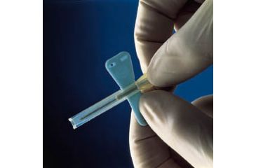 Image of BD Vacutainer Safety-Lok Blood Collection Sets, BD Diagnostics 367281 30.5 Cm (12'') Long Tubing With Multi-Sample Luer Adapter