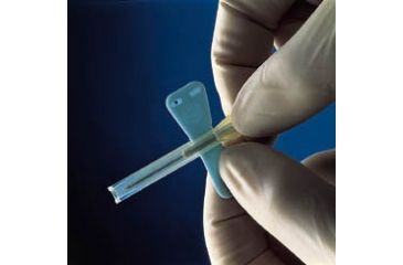 Image of BD Vacutainer Safety-Lok Blood Collection Sets, BD Diagnostics 368653 30.5 Cm (12'') Long Tubing With Multi-Sample Luer Adapter And Pre-Attached Holder