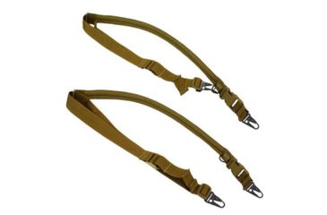 Image of BDS Enhanced Dual Sling, Coyote BDS ECDS DT