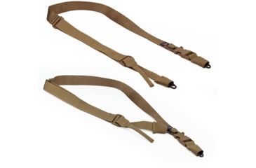 Image of BDS Tactical Dual Sling, Coyote BDS CDS DT