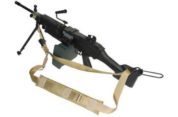Image of BDS Tactical M249 Saw Sling, Coyote BDS SS DT