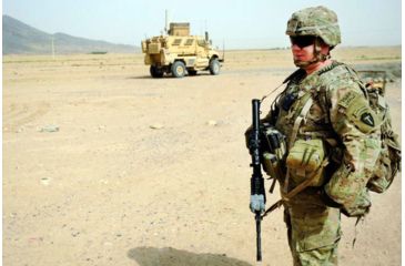 Image of BDS Tactical Modular Medical Pouch, Coyote BDS SMDP DT