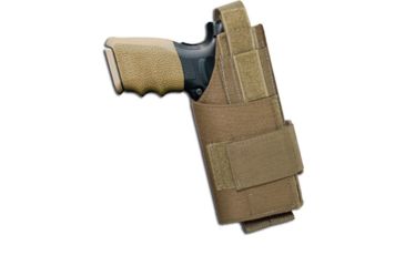 Image of BDS Tactical Modular Universal Holster, Left Hand, Coyote BDS MUHL DT