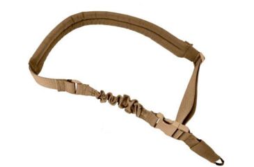 Image of BDS Tactical Padded Single Point Sling, Coyote BDS PSPS DT