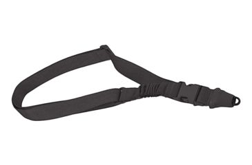 Image of BDS Tactical Single Point Sling, Black, SPS BK