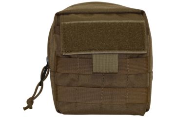 Image of BDS Tactical Squad Leader Admin Pouch, Coyote BDS SLAP DT