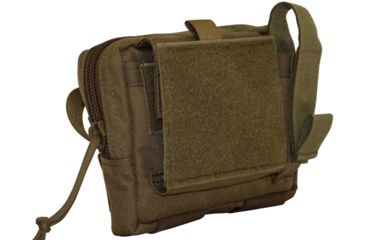 Image of BDS Tactical Super Admin Pouch, Coyote BDS SMADMP DT