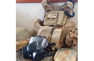 Image of BDS Tactical Super Admin Pouch, Coyote BDS SMADMP DT