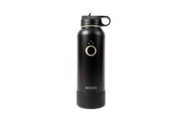 Image of My Medic Kokos Black Water Bottles, White, MM-KIT-KOKO-WTR-BOTL-10-PK-WHT