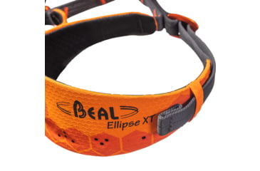 Image of Beal ELLIPSE XT Harness, Size 1, Orange, BHEXT.1