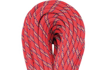 Image of Beal BOOSTER III 9.7mm UNICORE Rope, 60m, Orange, BC097B.60GD.O