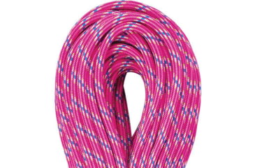 Image of Beal ICE LINE 8.1mm UNICORE Rope, 60m, Fuschia, BC081I.60.F